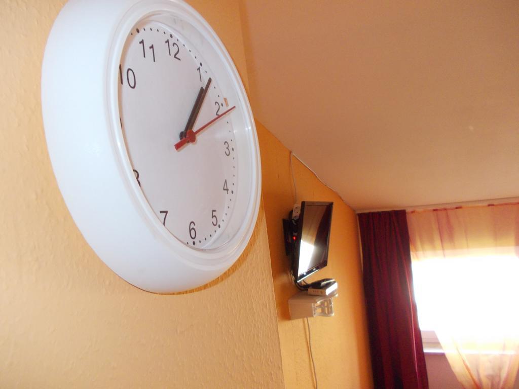 Hotel Im Bahnhof Passau Zimmer foto